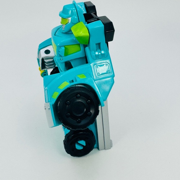 Transformers Rescue Bots Academy Hoist | Cuotas sin interés